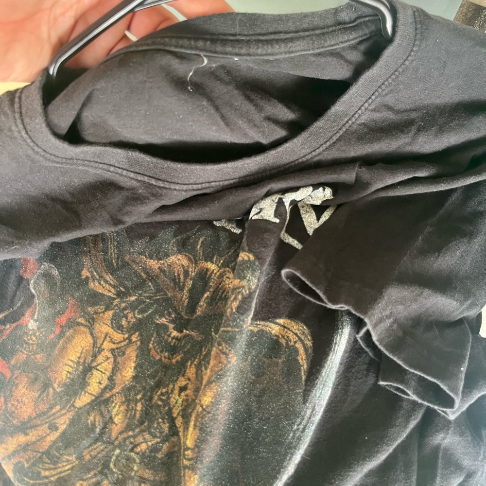 2000s Alestorm Band T-shirt XL - Picture 3 of 3